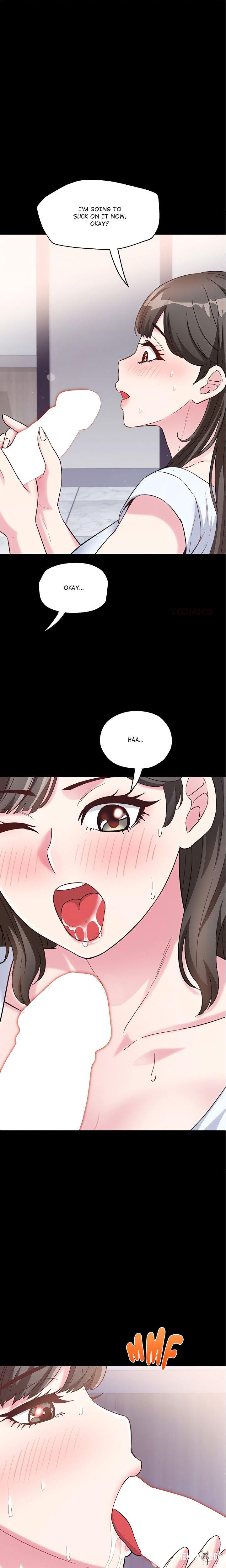 Tell Me the Future Tell Me the Future Chapter 14 - Страница 1