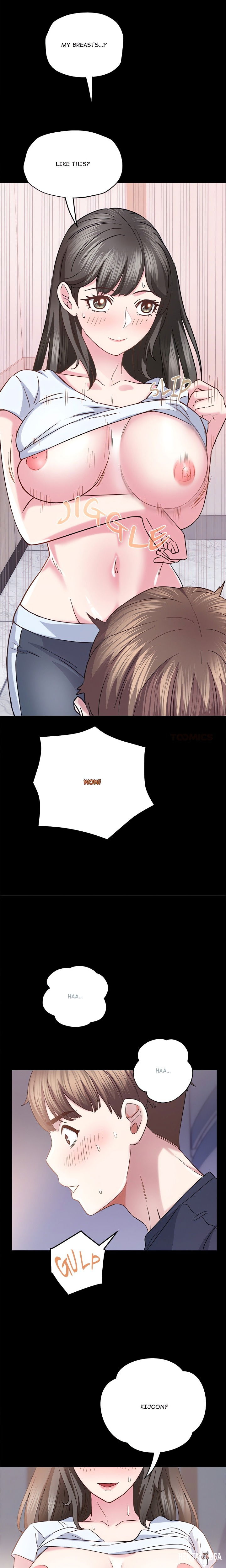 Tell Me the Future Tell Me the Future Chapter 14 - Страница 11