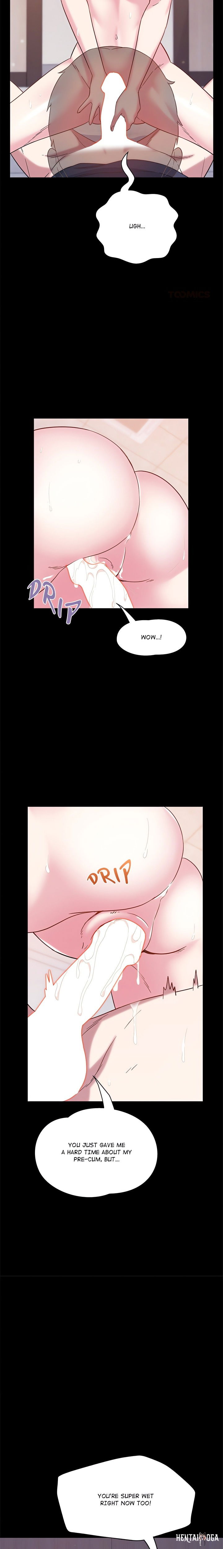 Tell Me the Future Tell Me the Future Chapter 14 - Страница 18