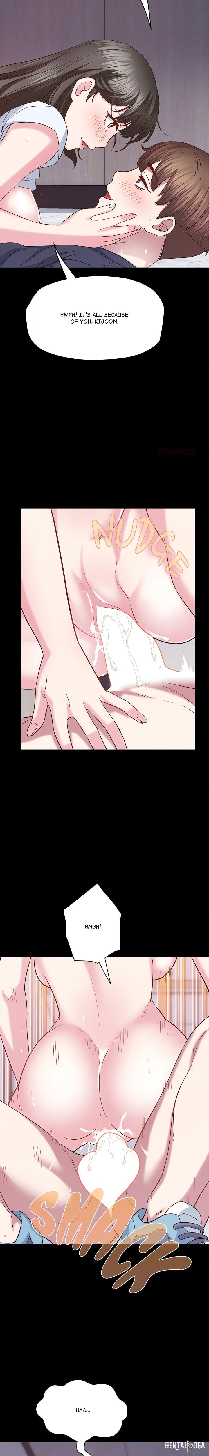 Tell Me the Future Tell Me the Future Chapter 14 - Страница 19