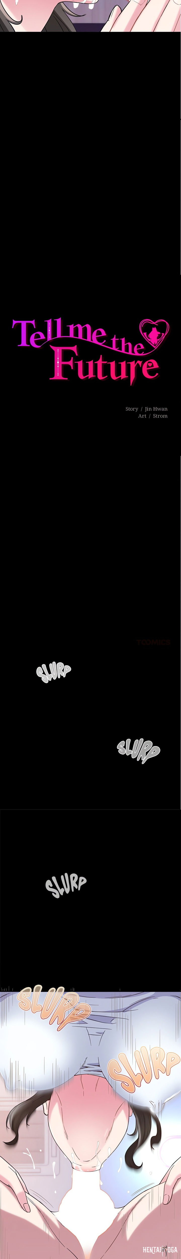 Tell Me the Future Tell Me the Future Chapter 14 - Страница 2