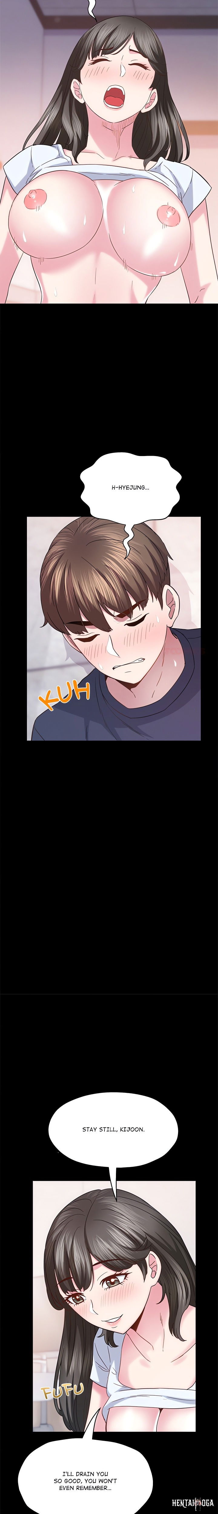 Tell Me the Future Tell Me the Future Chapter 14 - Страница 20