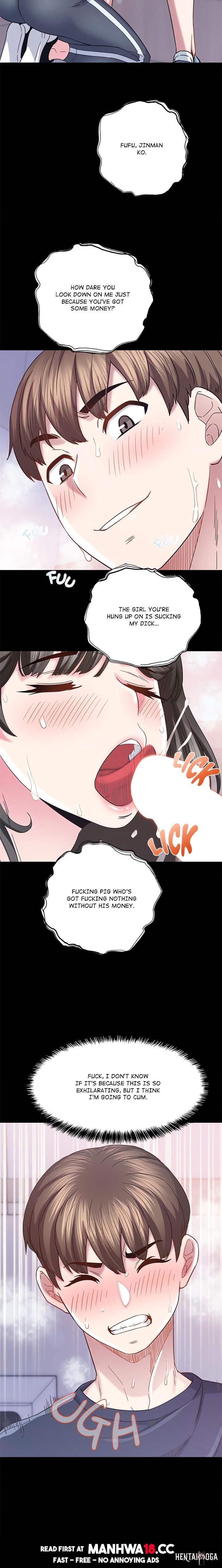 Tell Me the Future Tell Me the Future Chapter 14 - Страница 7