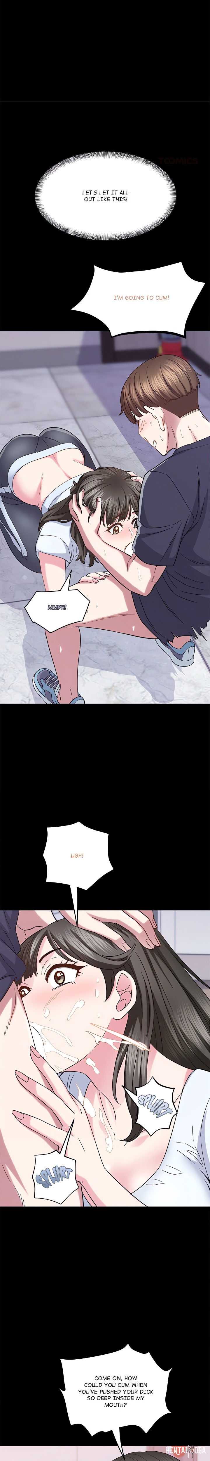 Tell Me the Future Tell Me the Future Chapter 14 - Страница 8