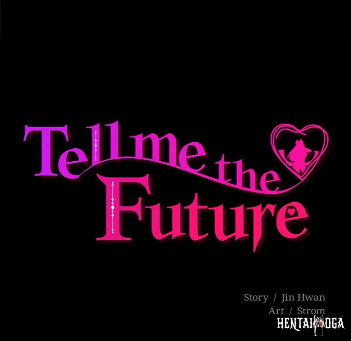 Tell Me the Future Tell Me the Future Chapter 15 - Страница 12