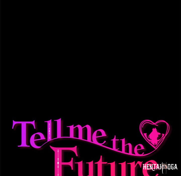 Tell Me the Future Tell Me the Future Chapter 16 - صفحة 27