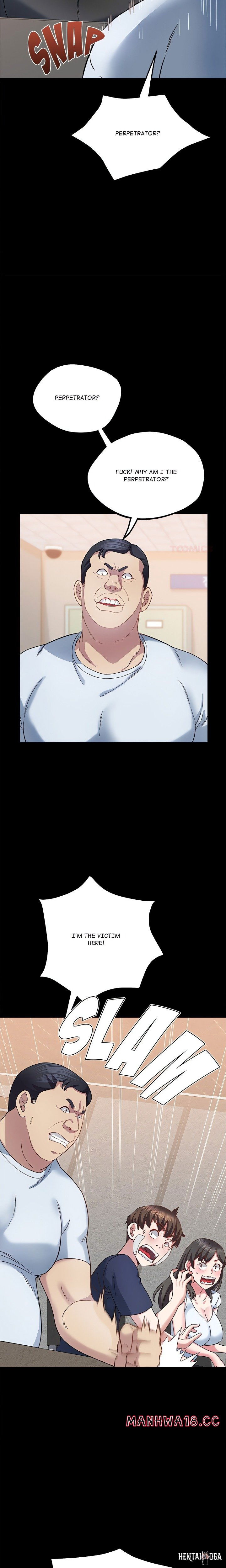 Tell Me the Future Tell Me the Future Chapter 17 - صفحة 10