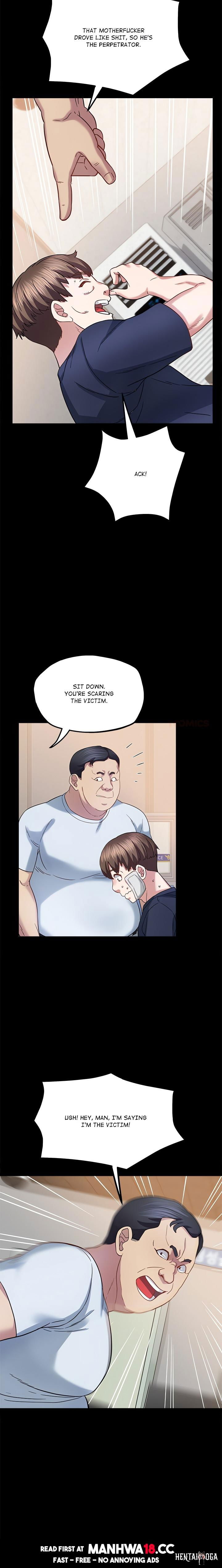 Tell Me the Future Tell Me the Future Chapter 17 - صفحة 11