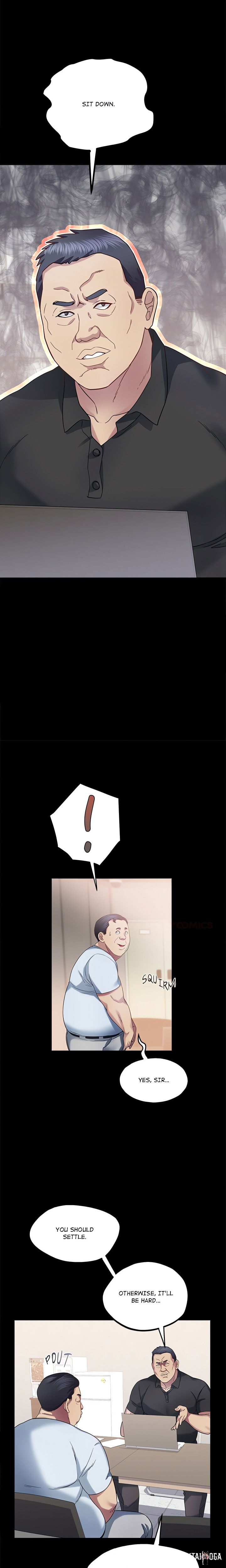 Tell Me the Future Tell Me the Future Chapter 17 - صفحة 12