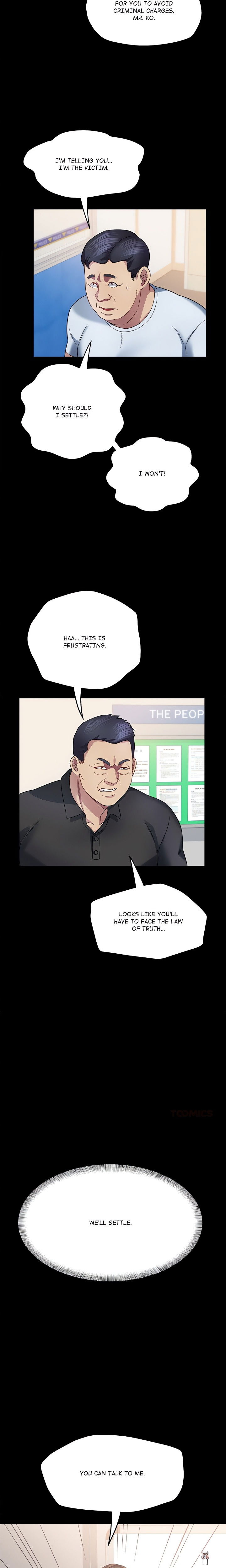 Tell Me the Future Tell Me the Future Chapter 17 - صفحة 13