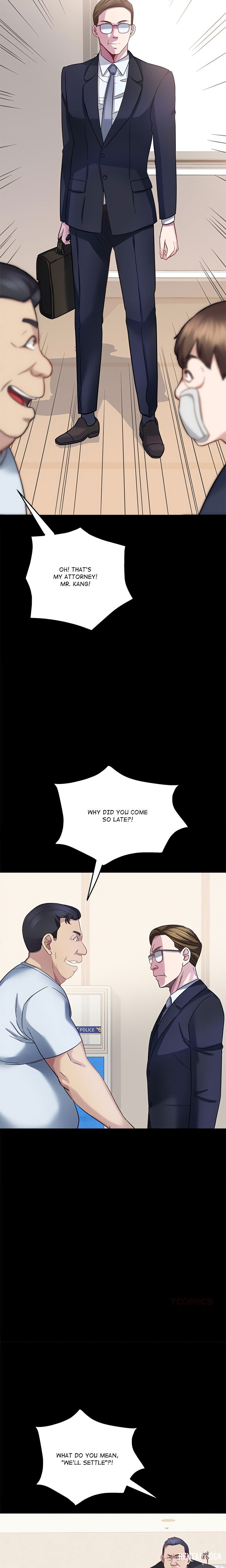 Tell Me the Future Tell Me the Future Chapter 17 - صفحة 14