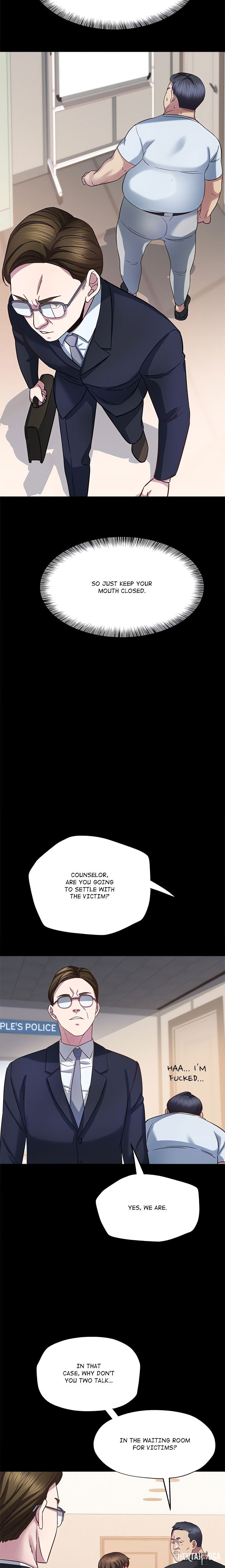 Tell Me the Future Tell Me the Future Chapter 17 - صفحة 16