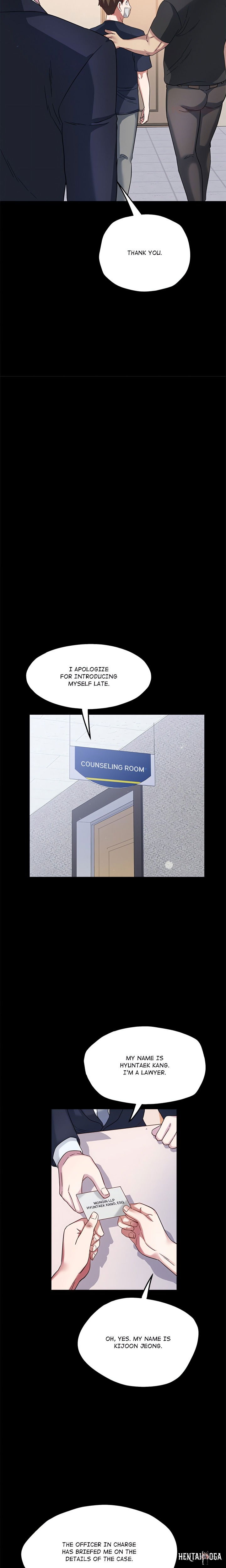 Tell Me the Future Tell Me the Future Chapter 17 - صفحة 17