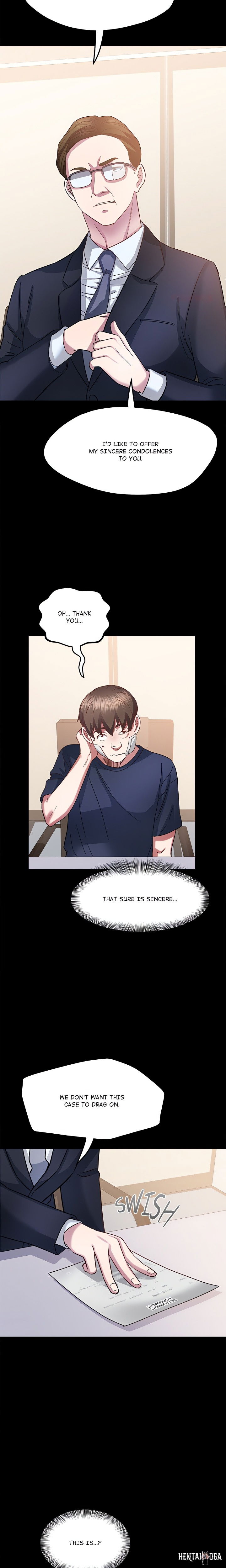 Tell Me the Future Tell Me the Future Chapter 17 - صفحة 18