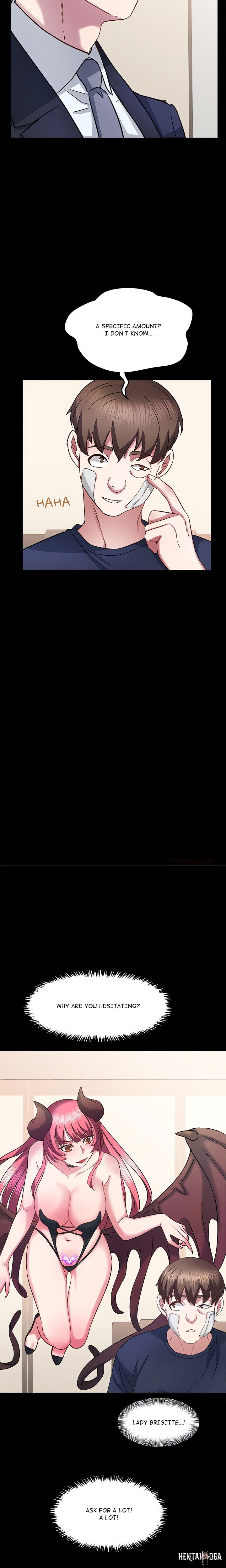 Tell Me the Future Tell Me the Future Chapter 17 - صفحة 21