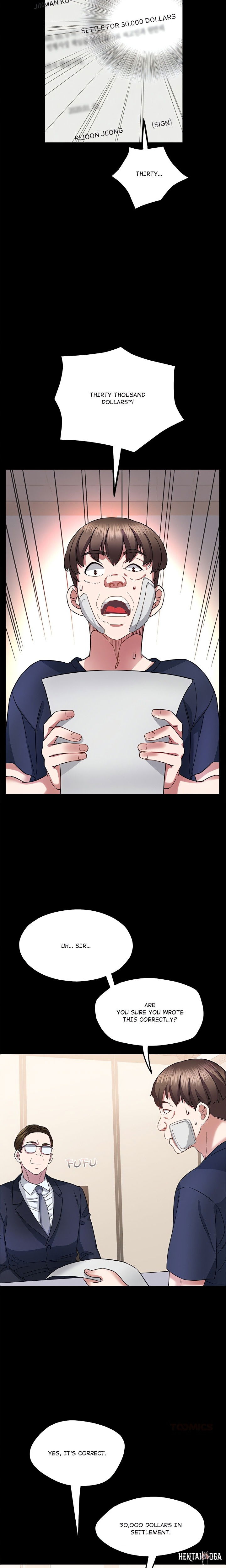 Tell Me the Future Tell Me the Future Chapter 17 - صفحة 24