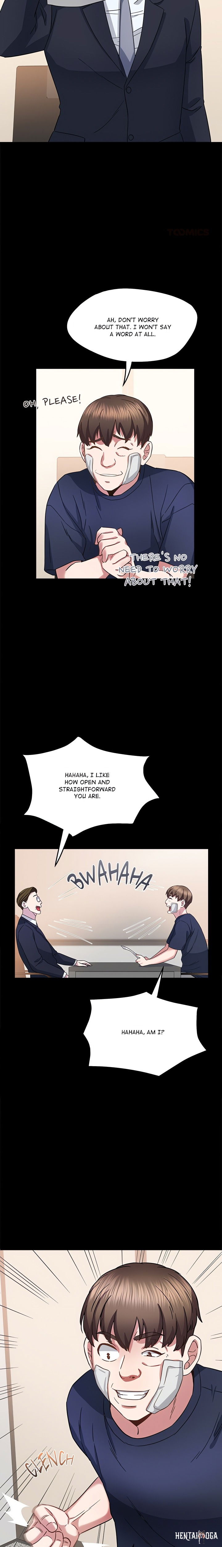 Tell Me the Future Tell Me the Future Chapter 17 - صفحة 27