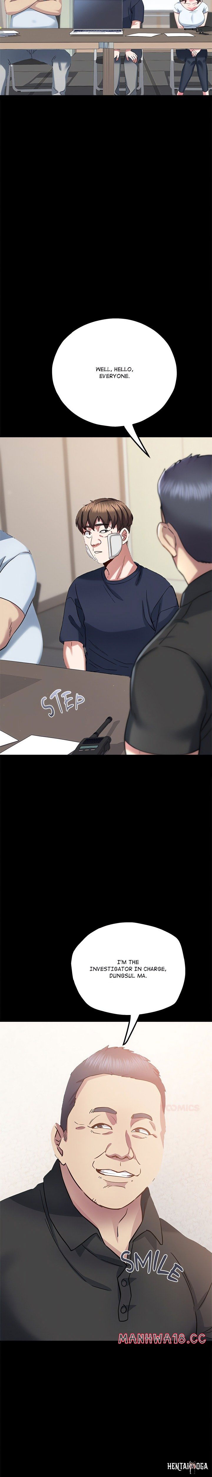 Tell Me the Future Tell Me the Future Chapter 17 - صفحة 4