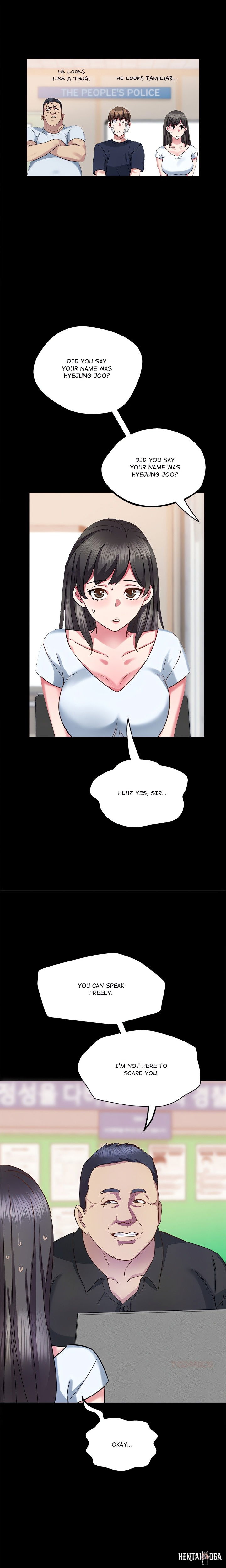 Tell Me the Future Tell Me the Future Chapter 17 - صفحة 5