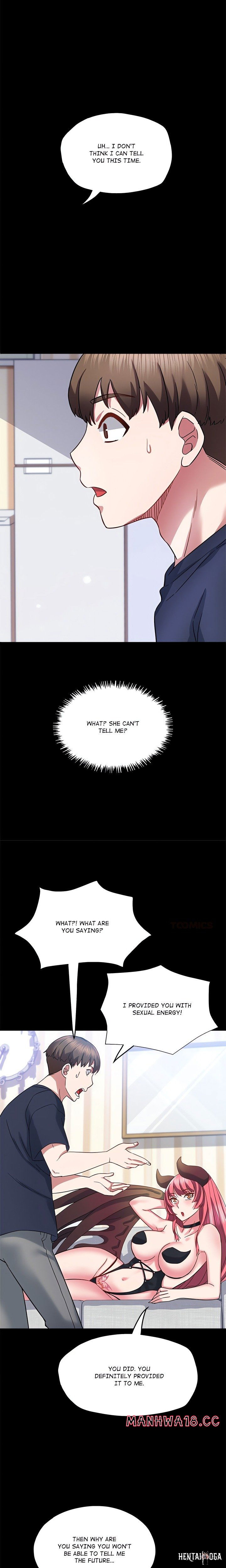 Tell Me the Future Tell Me the Future Chapter 18 - صفحة 12