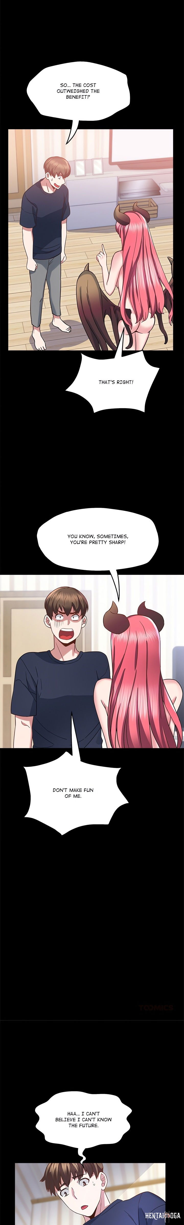 Tell Me the Future Tell Me the Future Chapter 18 - صفحة 14