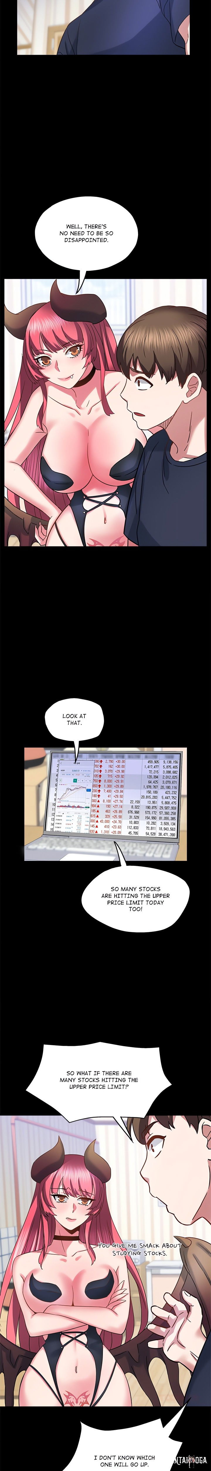 Tell Me the Future Tell Me the Future Chapter 18 - صفحة 15