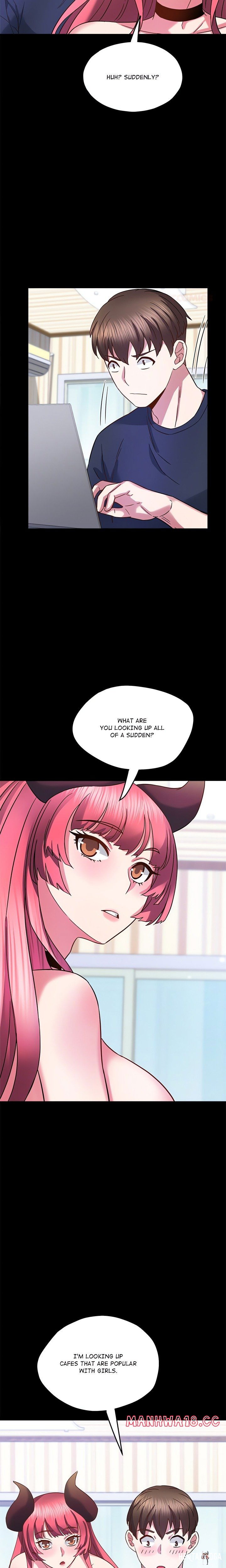 Tell Me the Future Tell Me the Future Chapter 18 - صفحة 18