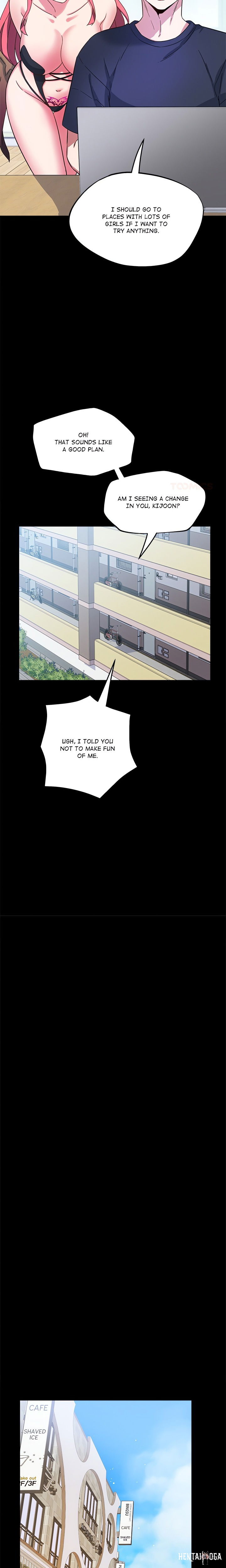 Tell Me the Future Tell Me the Future Chapter 18 - صفحة 19