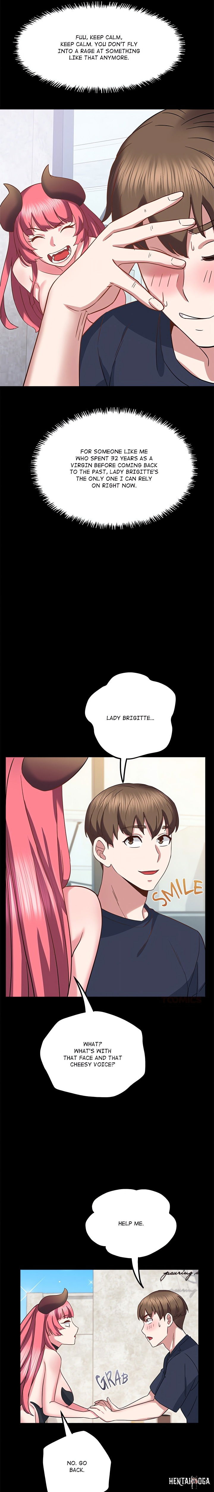 Tell Me the Future Tell Me the Future Chapter 18 - صفحة 22