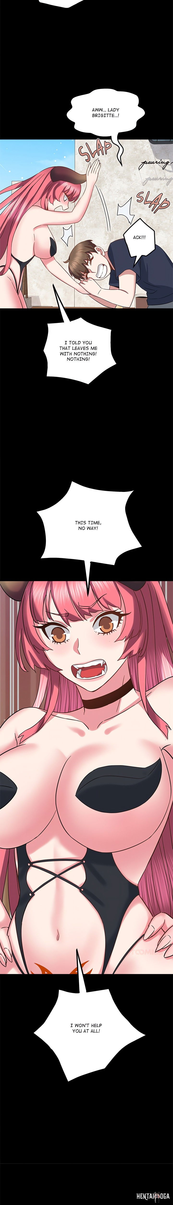 Tell Me the Future Tell Me the Future Chapter 18 - صفحة 23