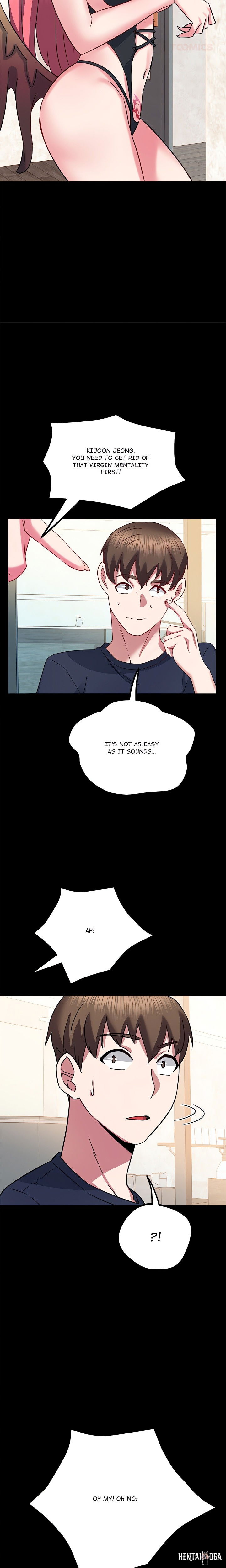 Tell Me the Future Tell Me the Future Chapter 18 - صفحة 26