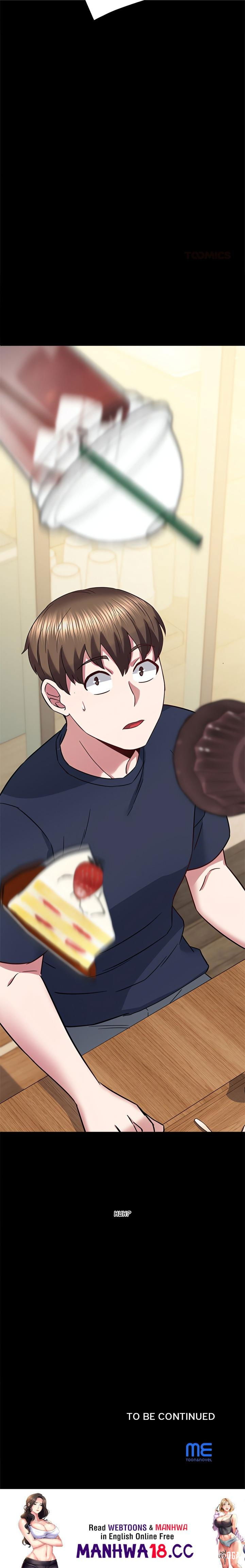 Tell Me the Future Tell Me the Future Chapter 18 - صفحة 27