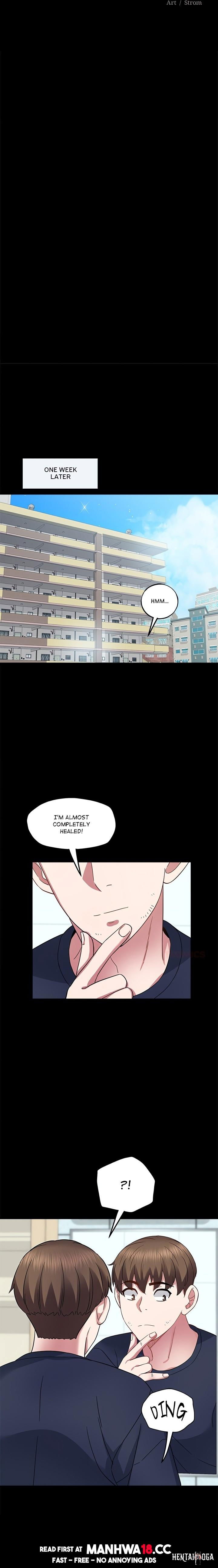 Tell Me the Future Tell Me the Future Chapter 18 - صفحة 3