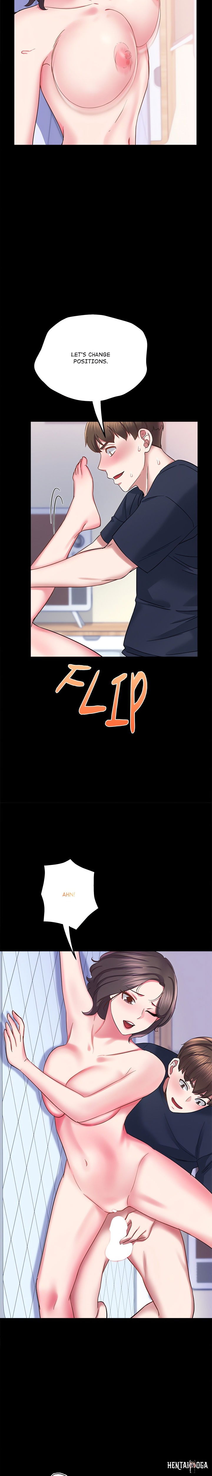 Tell Me the Future Tell Me the Future Chapter 22 - Página 12