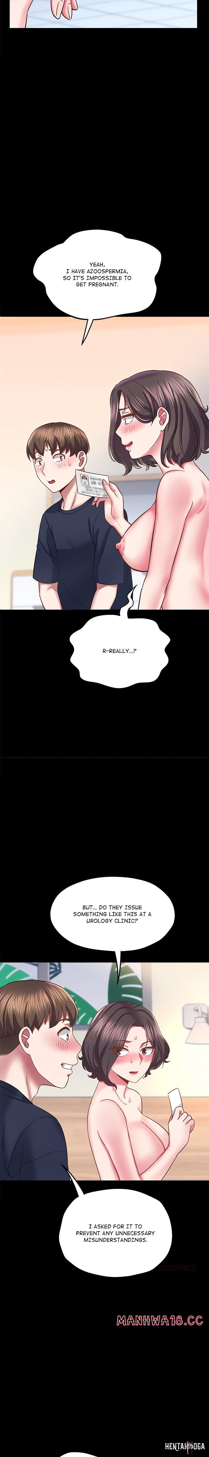 Tell Me the Future Tell Me the Future Chapter 22 - Página 19