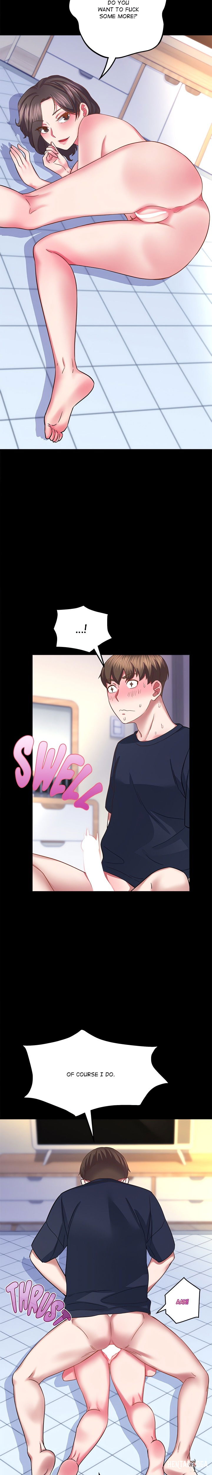 Tell Me the Future Tell Me the Future Chapter 22 - Página 22