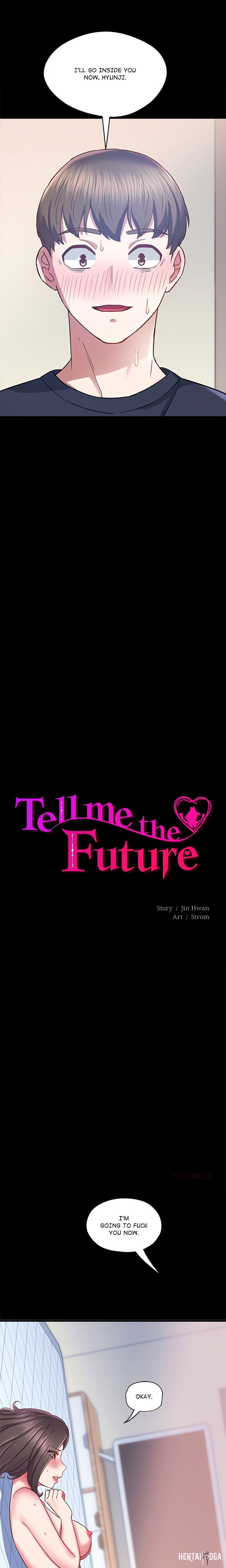 Tell Me the Future Tell Me the Future Chapter 22 - Página 4