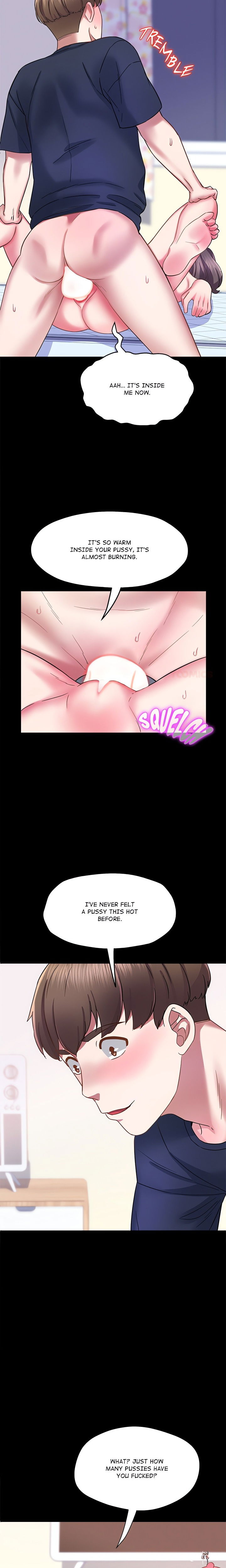 Tell Me the Future Tell Me the Future Chapter 22 - Página 6