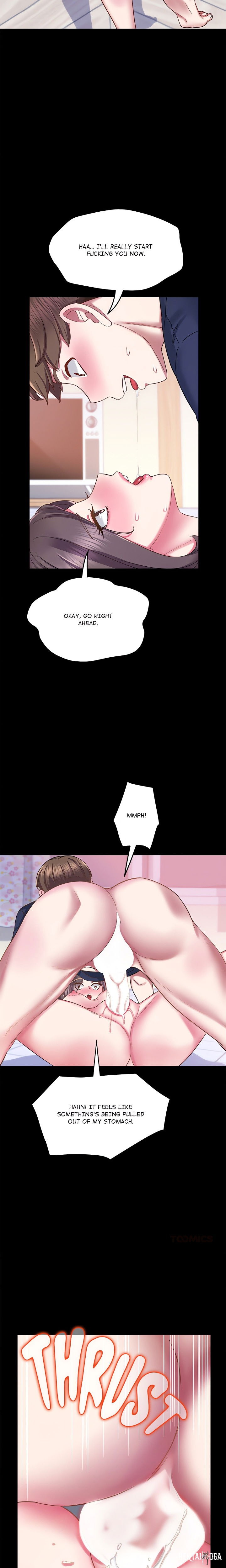 Tell Me the Future Tell Me the Future Chapter 22 - Página 9