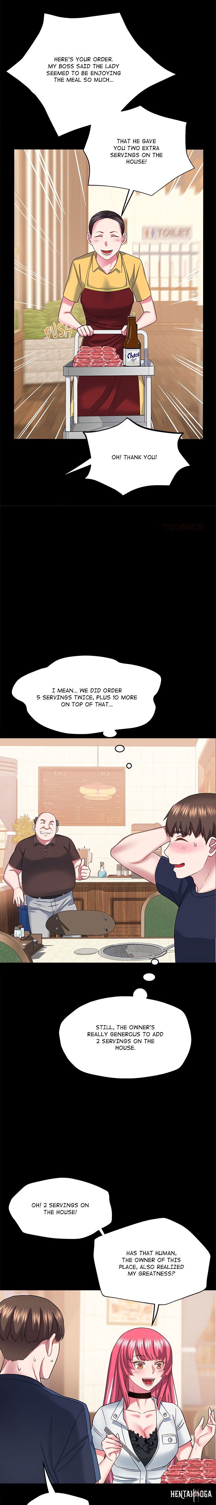 Tell Me the Future Tell Me the Future Chapter 24 - Trang 10