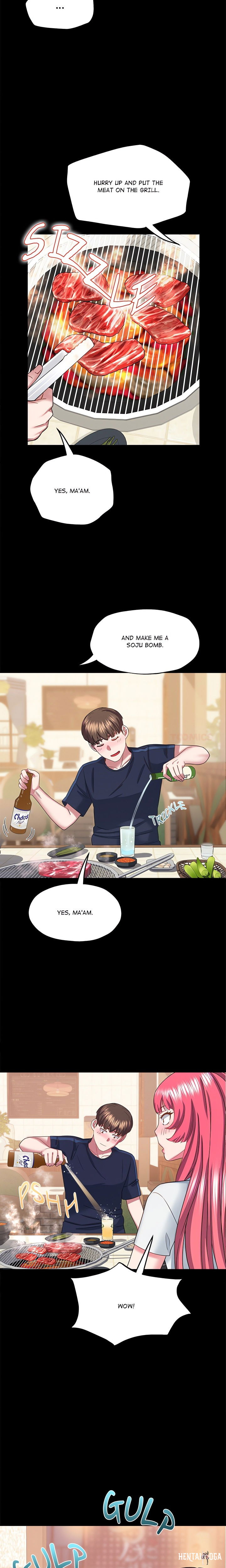 Tell Me the Future Tell Me the Future Chapter 24 - Trang 11