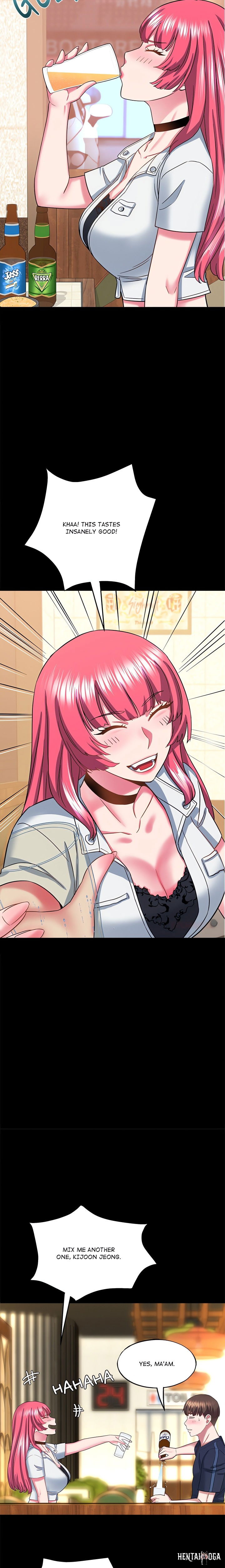 Tell Me the Future Tell Me the Future Chapter 24 - Trang 12