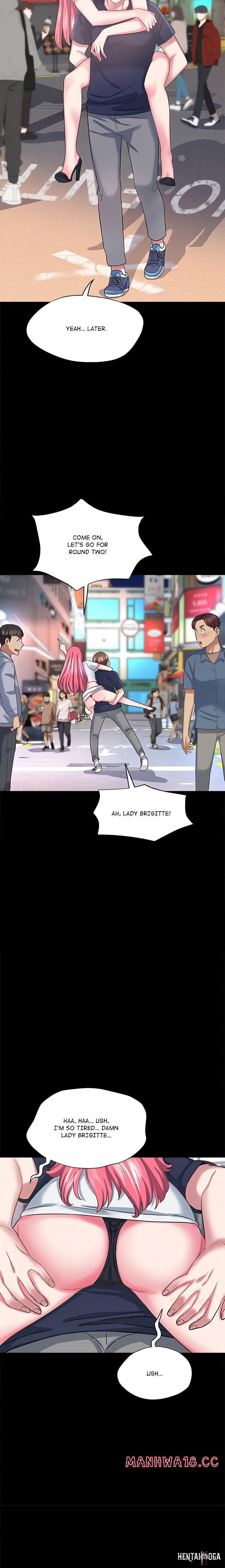 Tell Me the Future Tell Me the Future Chapter 24 - Trang 14