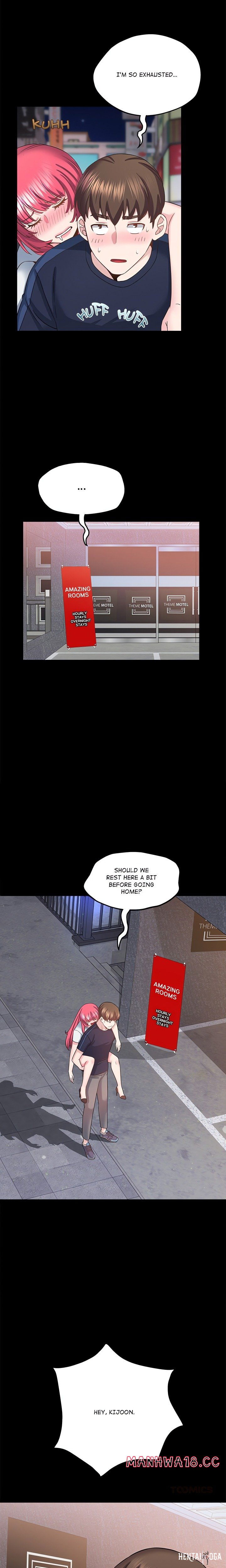 Tell Me the Future Tell Me the Future Chapter 24 - Trang 15