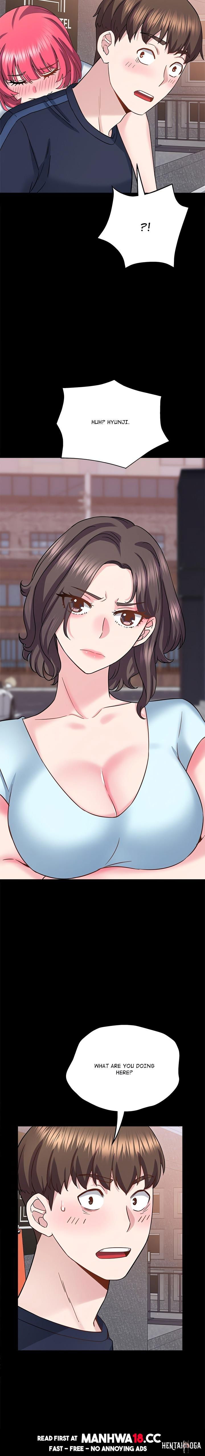 Tell Me the Future Tell Me the Future Chapter 24 - Trang 16