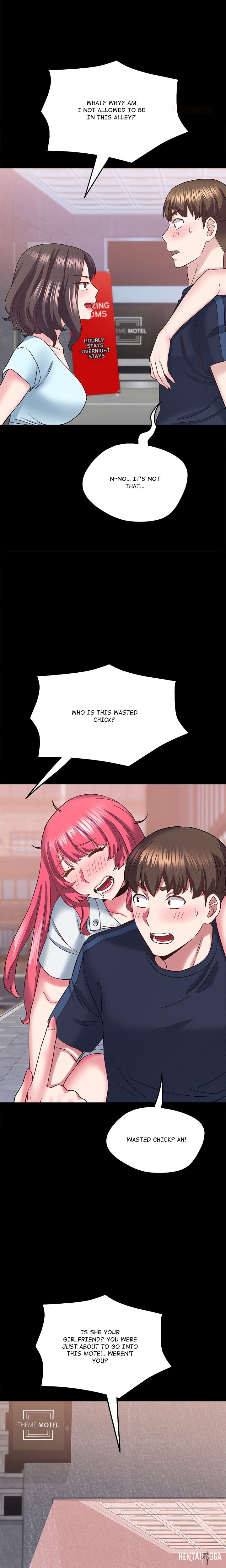 Tell Me the Future Tell Me the Future Chapter 24 - Trang 17