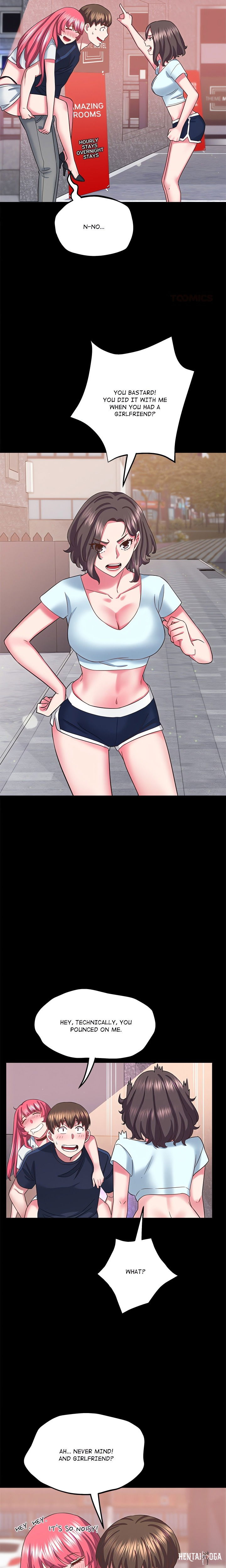 Tell Me the Future Tell Me the Future Chapter 24 - Trang 18