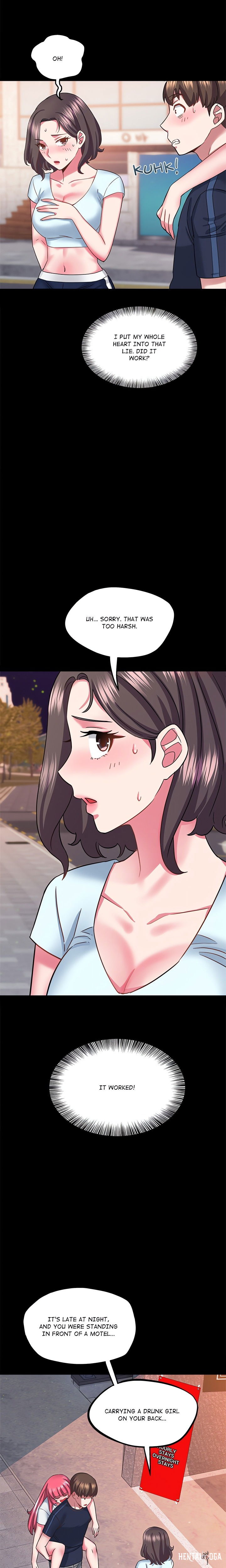 Tell Me the Future Tell Me the Future Chapter 24 - Trang 20