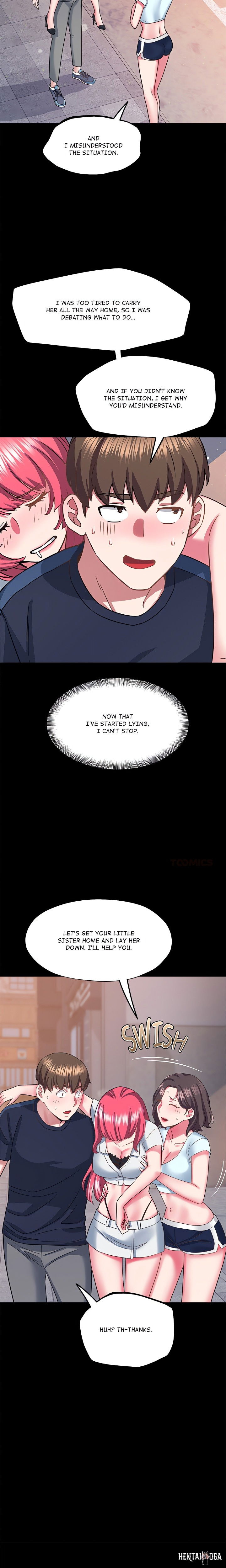 Tell Me the Future Tell Me the Future Chapter 24 - Trang 21