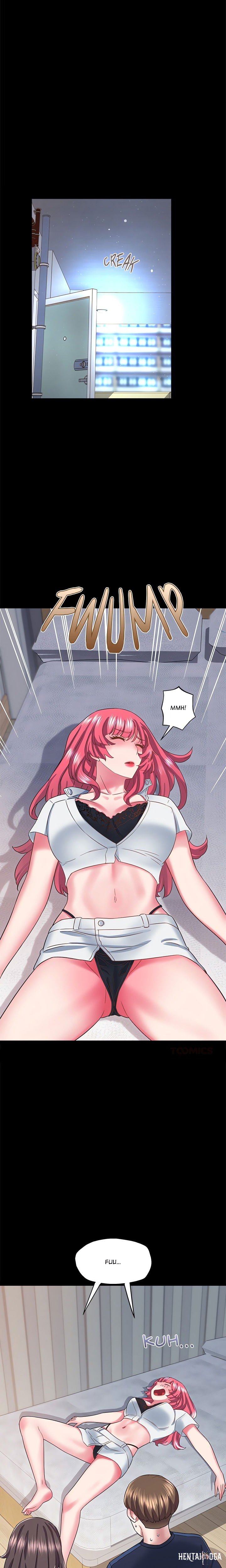 Tell Me the Future Tell Me the Future Chapter 24 - Trang 22